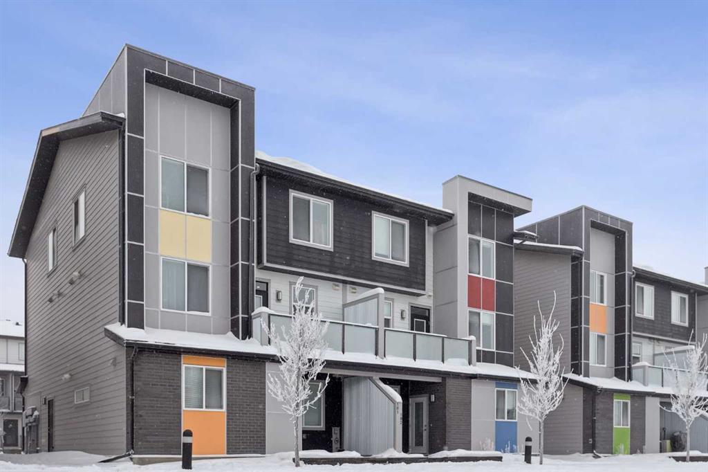 Picture of 203, 130 Redstone Walk NE, Calgary Real Estate Listing