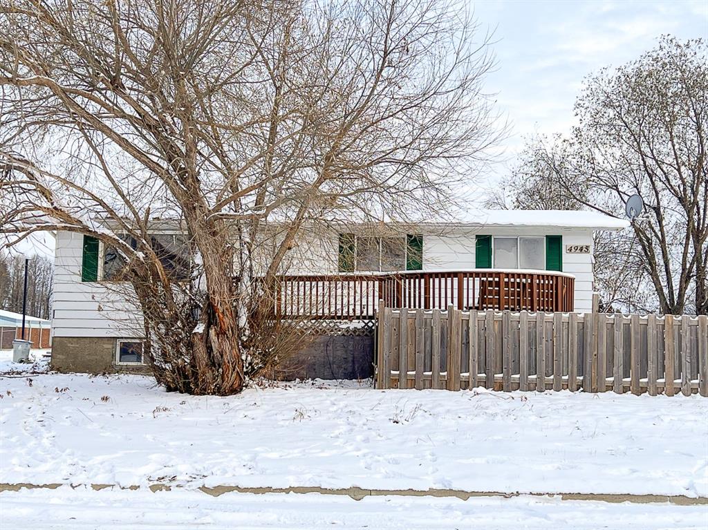 Picture of 4945 60 Avenue , High Prairie Real Estate Listing