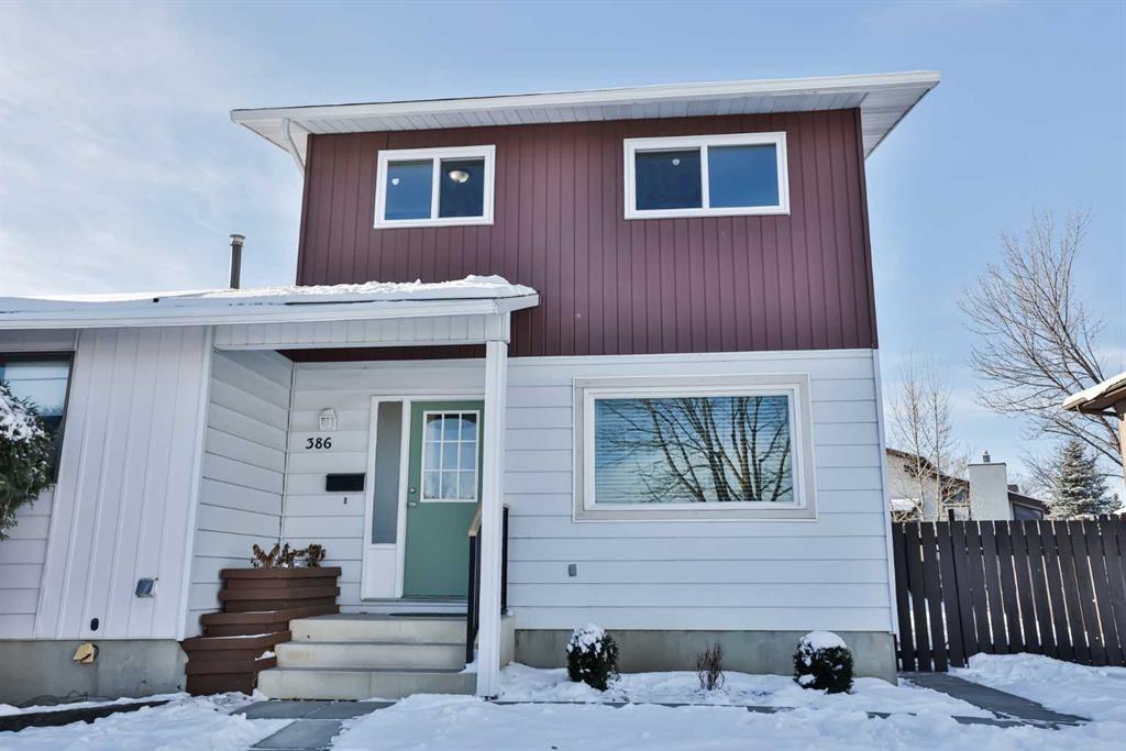 Picture of 386 McMaster Boulevard W, Lethbridge Real Estate Listing