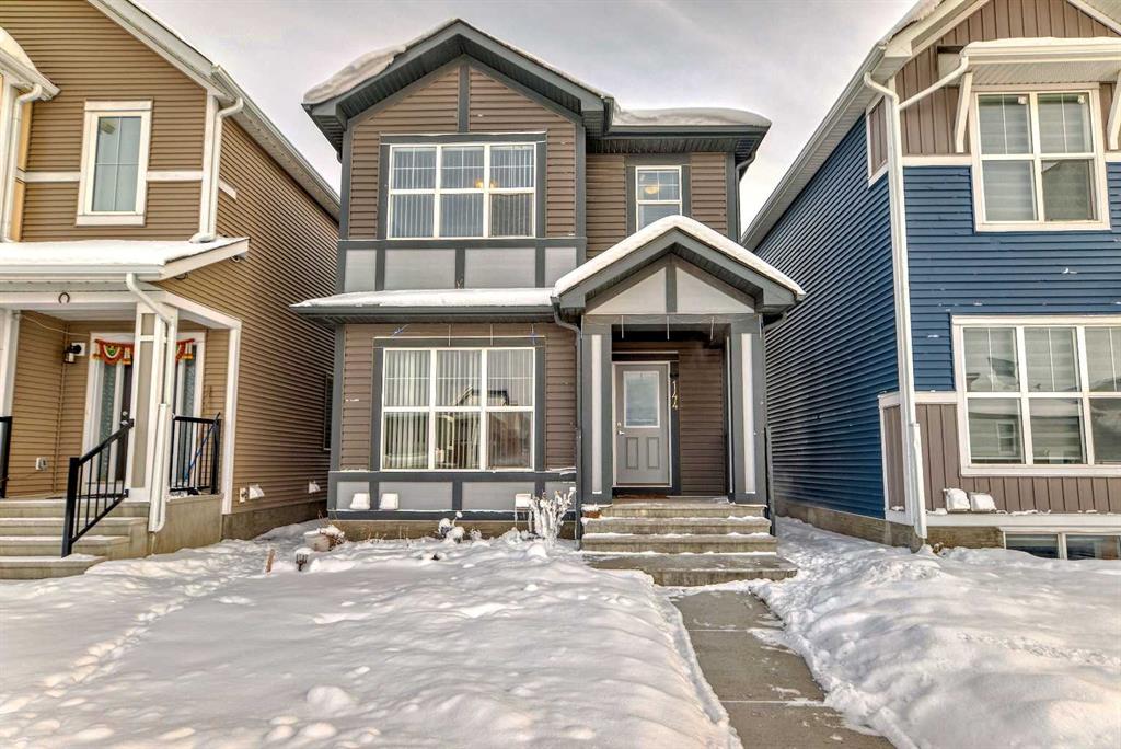 Picture of 144 Lucas Street NW, Calgary Real Estate Listing