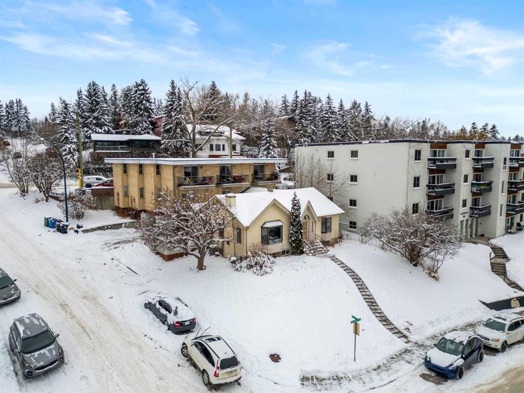 Picture of 1003 Cameron Avenue SW, Calgary Real Estate Listing