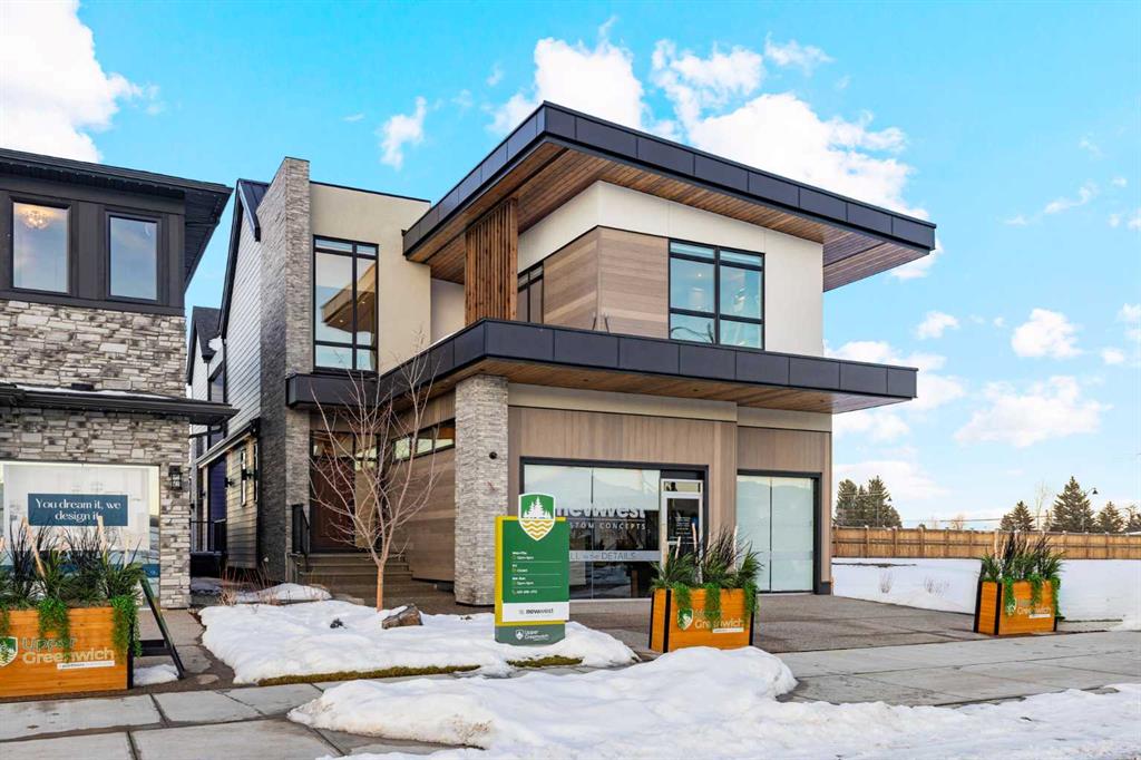 Picture of 360 Greenwich Drive NW, Calgary Real Estate Listing