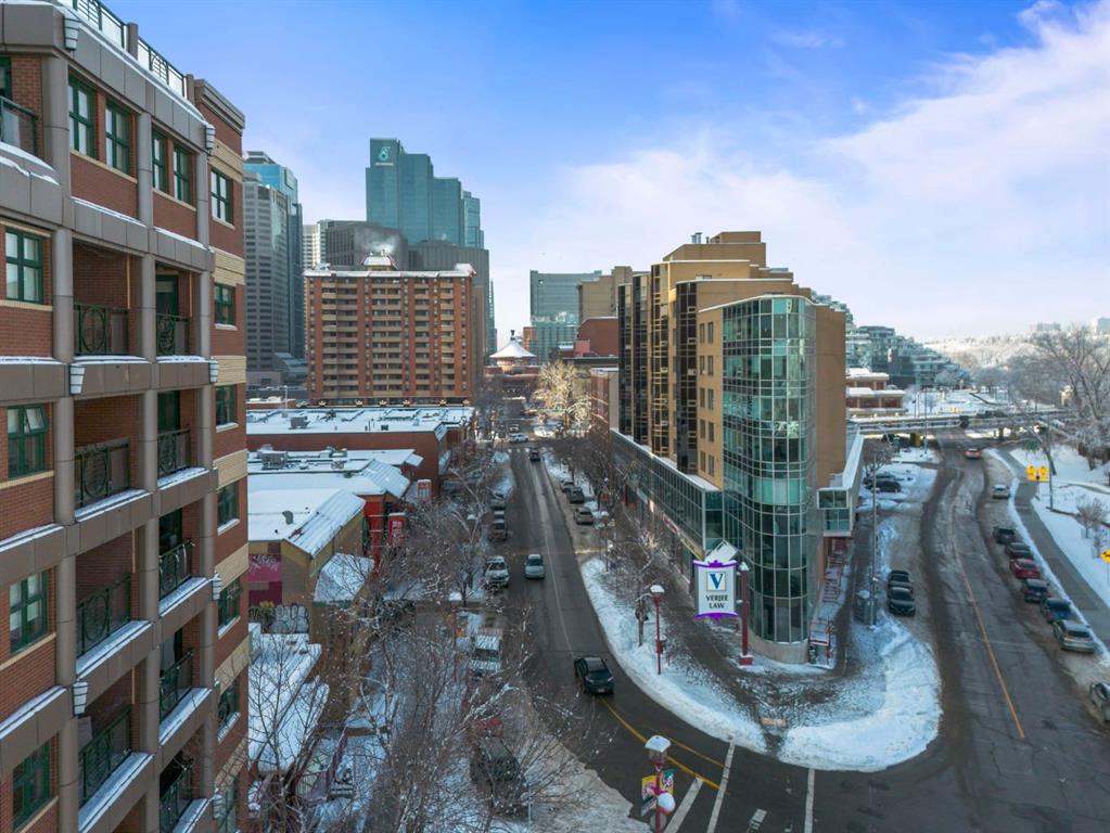 Picture of 406, 128 2 Ave SE  , Calgary Real Estate Listing