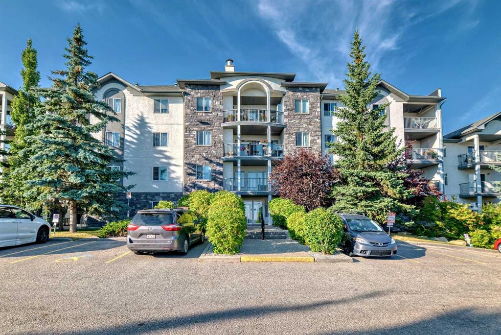 Picture of 215, 55 Arbour Grove Close NW, Calgary Real Estate Listing