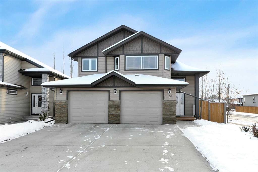 Picture of 35 Oberg Court , Red Deer Real Estate Listing