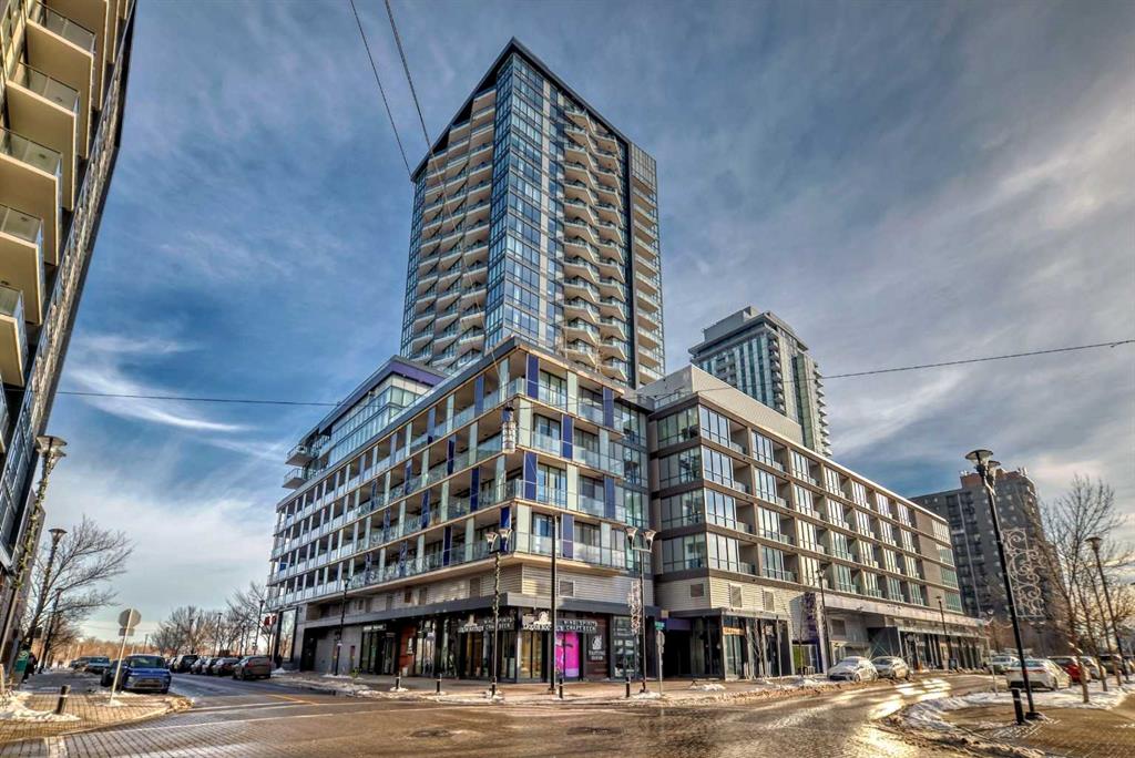 Picture of 1002, 615 6 Avenue SE, Calgary Real Estate Listing