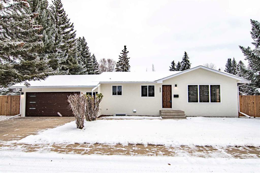 Picture of 33 Munro Crescent , Red Deer Real Estate Listing