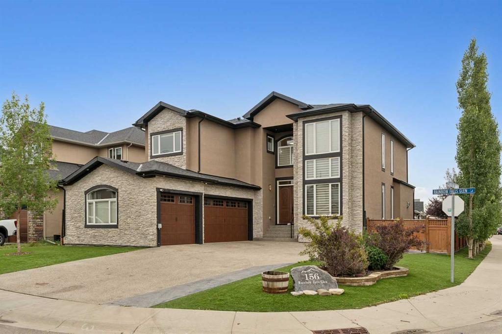 Picture of 156 Rainbow Falls Glen , Chestermere Real Estate Listing