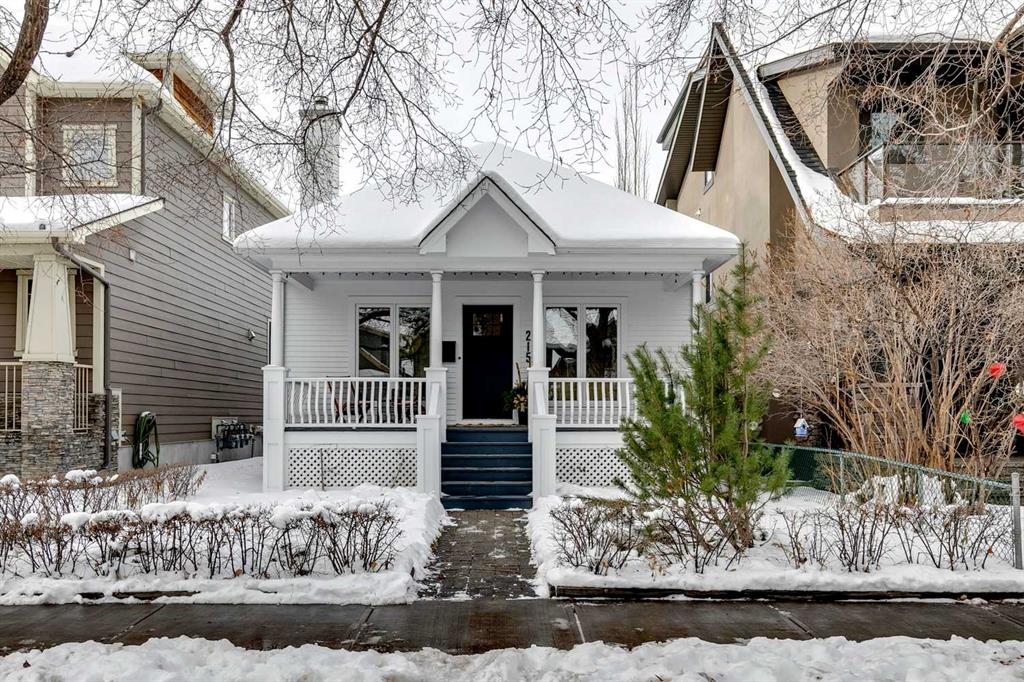 Picture of 215 11A Street NW, Calgary Real Estate Listing