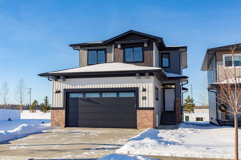 Picture of 40 Emmett Crescent , Red Deer Real Estate Listing