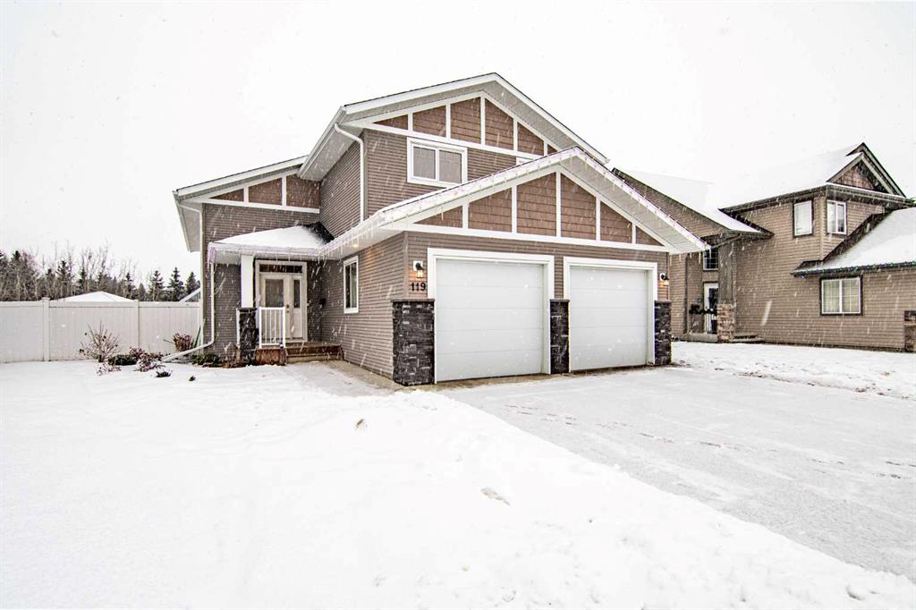 Picture of 119 Cedar Square , Blackfalds Real Estate Listing