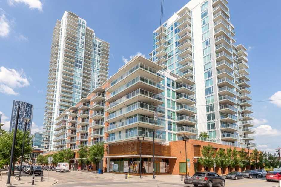 Picture of 509, 560 6 Avenue SE, Calgary Real Estate Listing