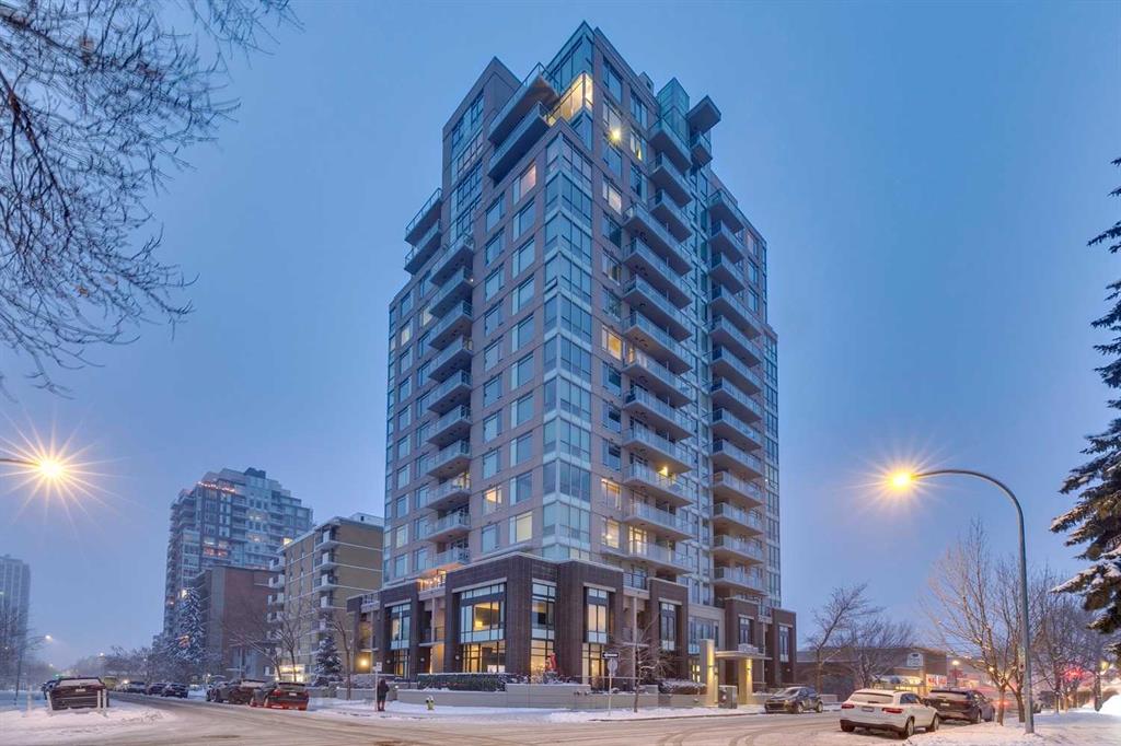 Picture of 1505, 1500 7 Street SW, Calgary Real Estate Listing