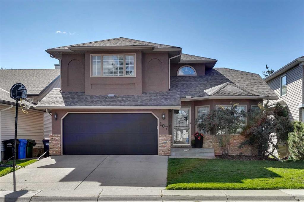 Picture of 107 Hawkmount Close NW, Calgary Real Estate Listing