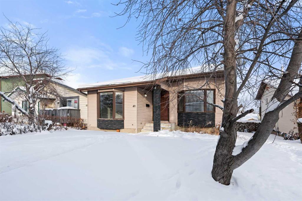 Picture of 40 Bermondsey Road NW, Calgary Real Estate Listing