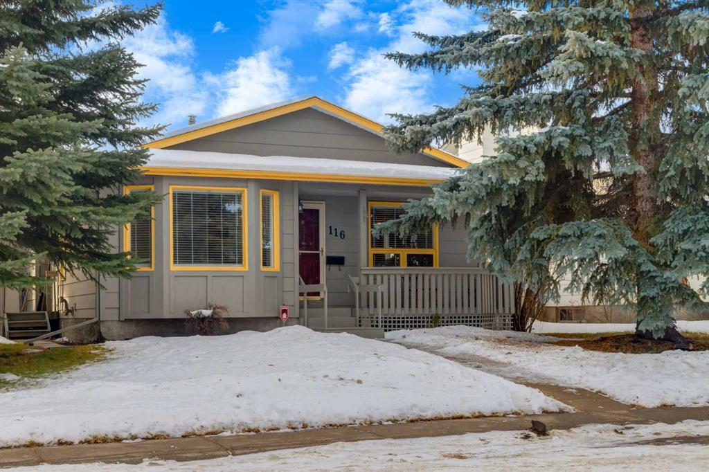 Picture of 116 Sunvale Crescent SE, Calgary Real Estate Listing