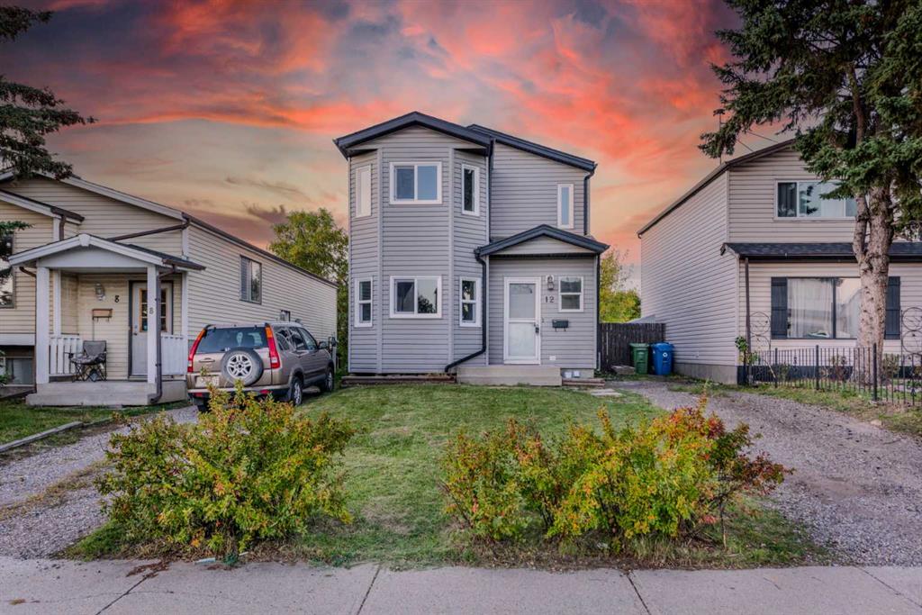 Picture of 12 abingdon Court NE, Calgary Real Estate Listing