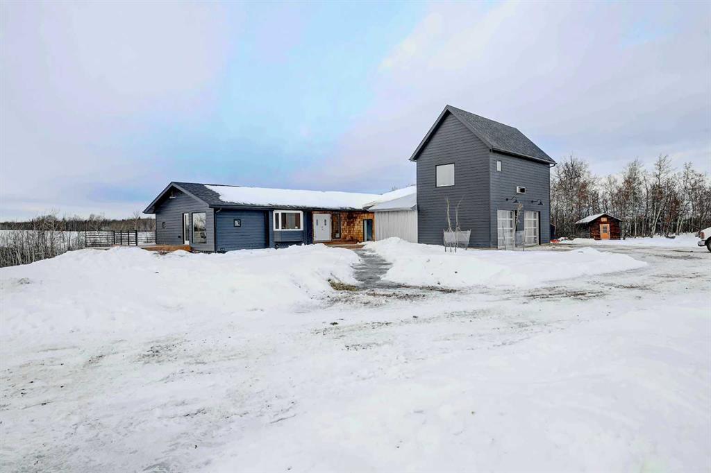 Picture of 725043 RR54  , Rural Grande Prairie No. 1, County of Real Estate Listing