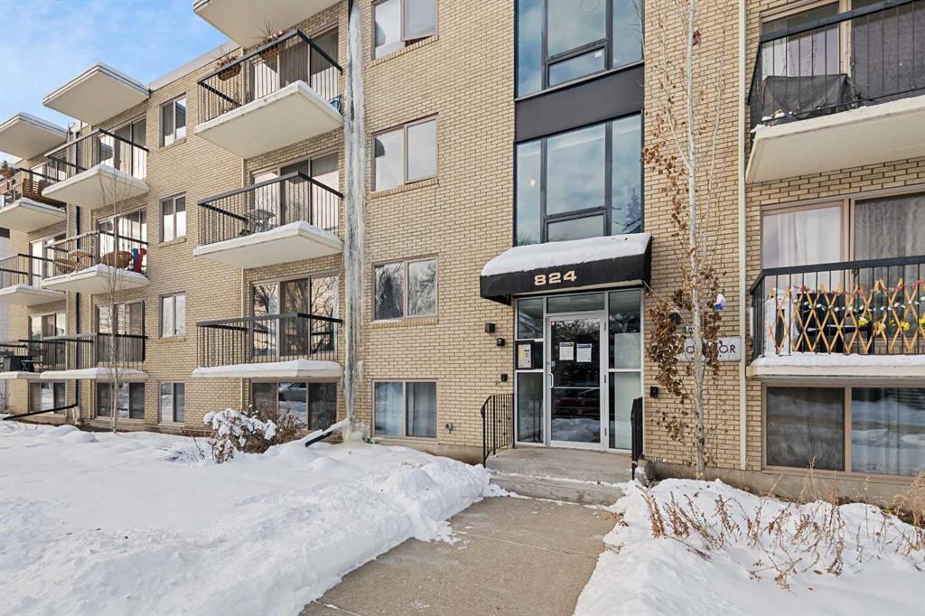 Picture of 305, 824 4 Avenue NW, Calgary Real Estate Listing