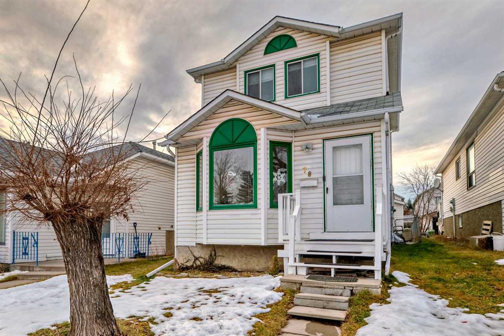 Picture of 78 Hunterhorn Crescent NE, Calgary Real Estate Listing