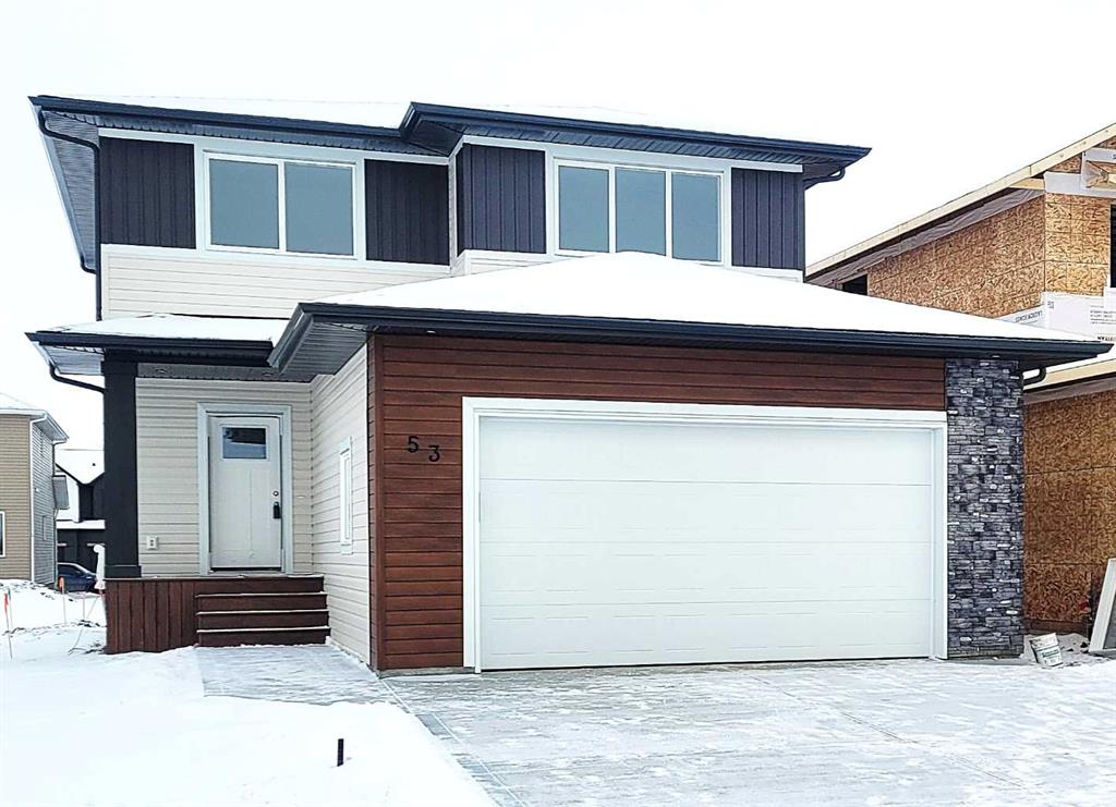 Picture of 53 Emmett Crescent , Red Deer Real Estate Listing