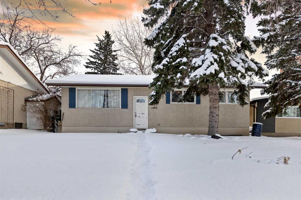 Picture of 1612 Radisson Drive SE, Calgary Real Estate Listing