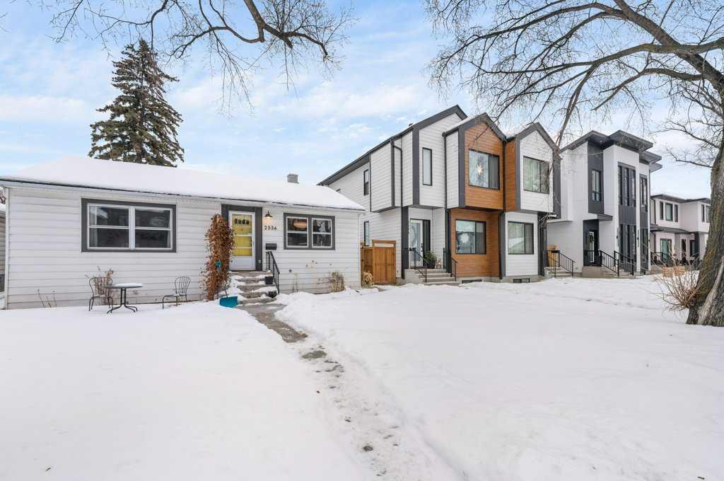 Picture of 2536 4 Avenue NW, Calgary Real Estate Listing