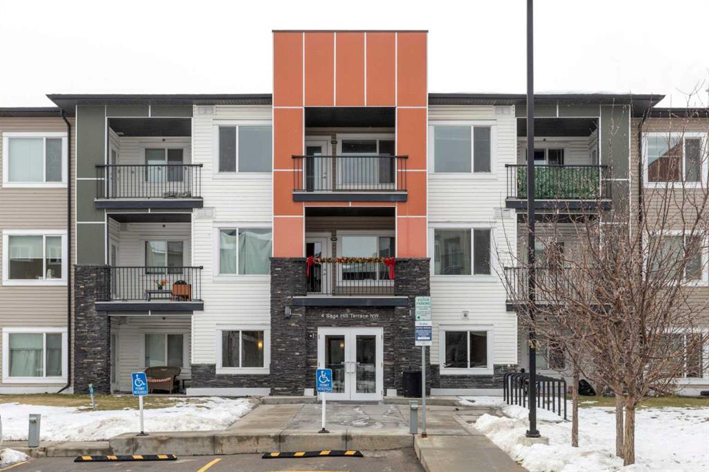 Picture of 5, 4 Sage Hill Terrace NW, Calgary Real Estate Listing