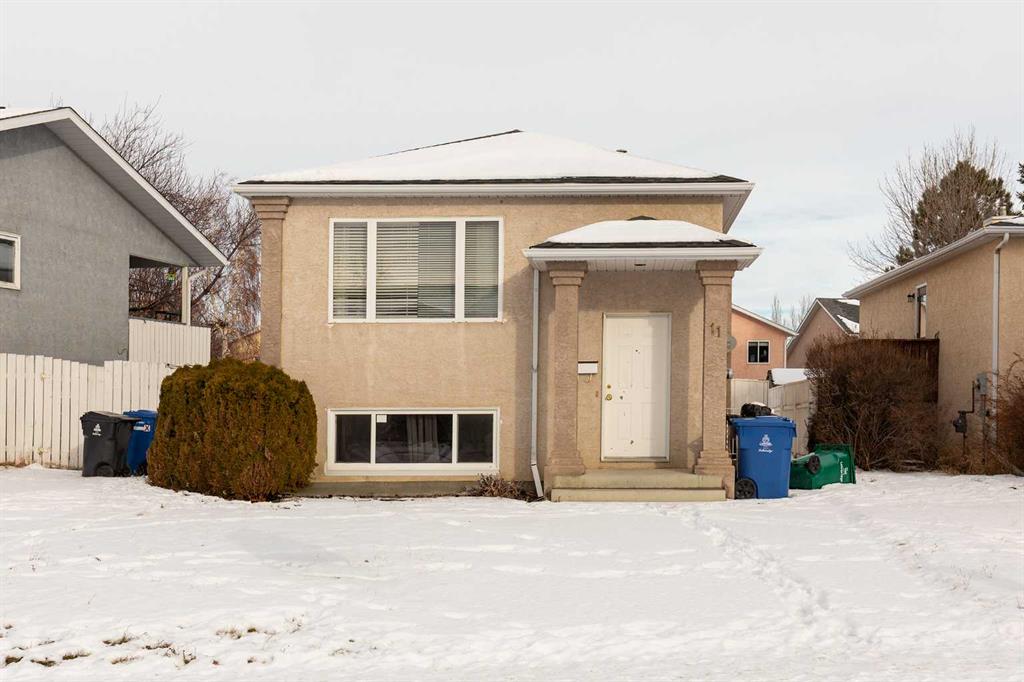 Picture of 11 Assiniboia Way W, Lethbridge Real Estate Listing