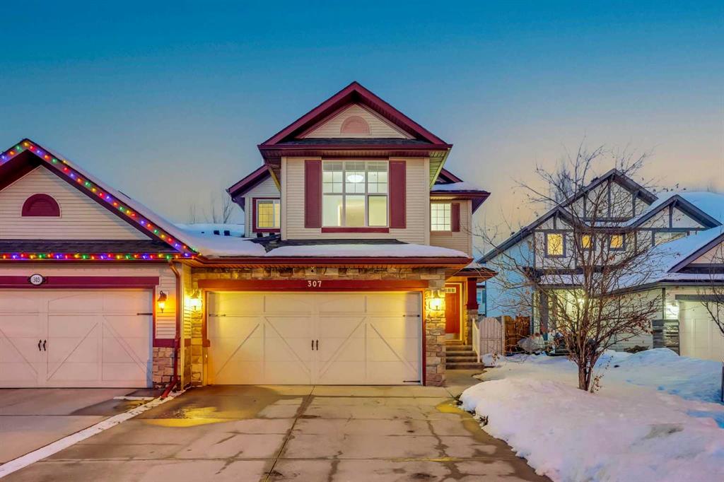 Picture of 307 Silverado Range Place SW, Calgary Real Estate Listing