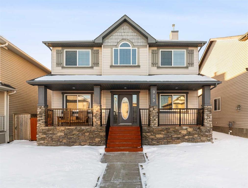 Picture of 929 Channelside Road SW, Airdrie Real Estate Listing