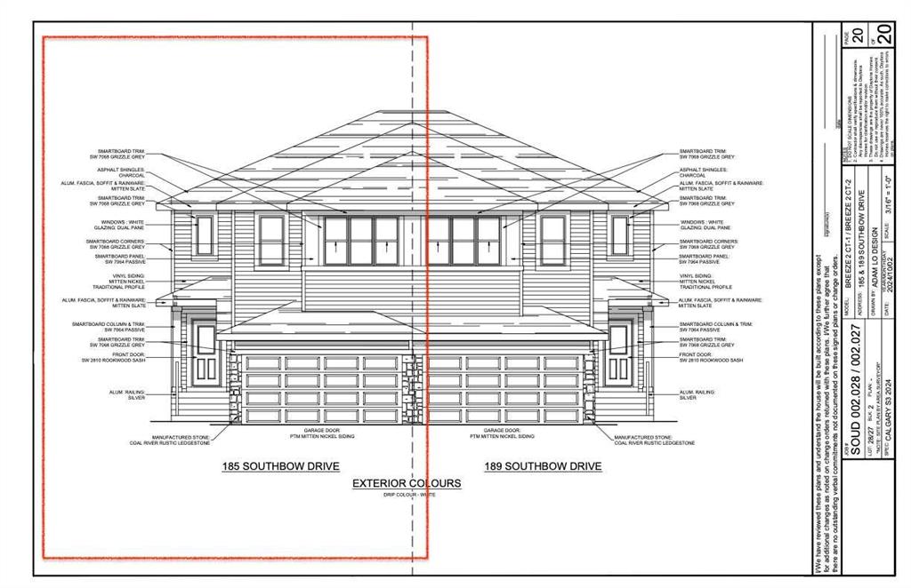 Picture of 185 Southbow Drive , Cochrane Real Estate Listing