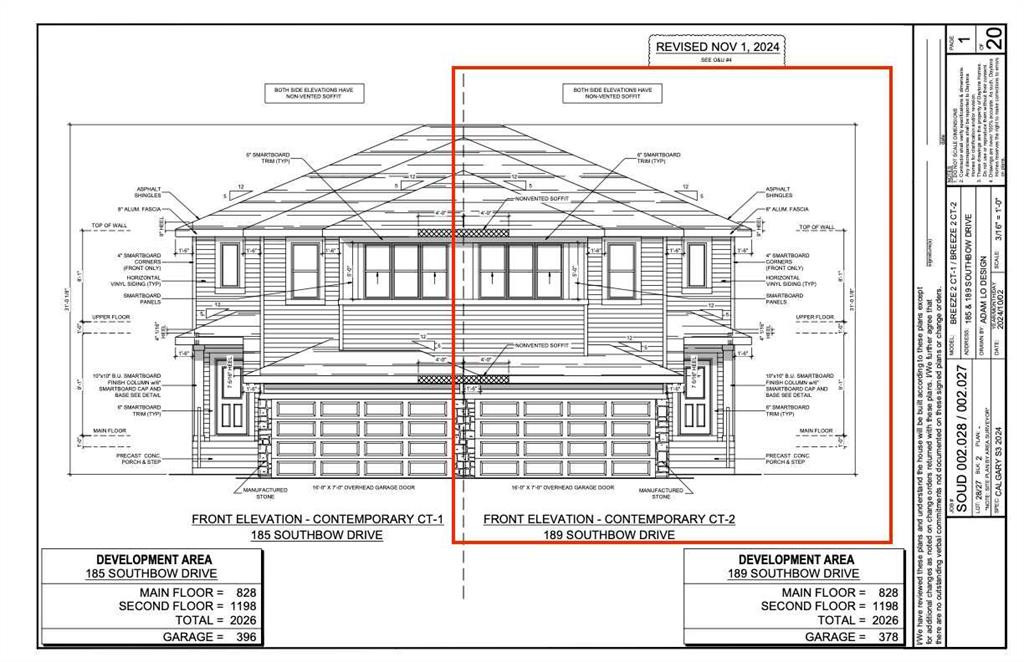 Picture of 189 Southbow Drive , Cochrane Real Estate Listing