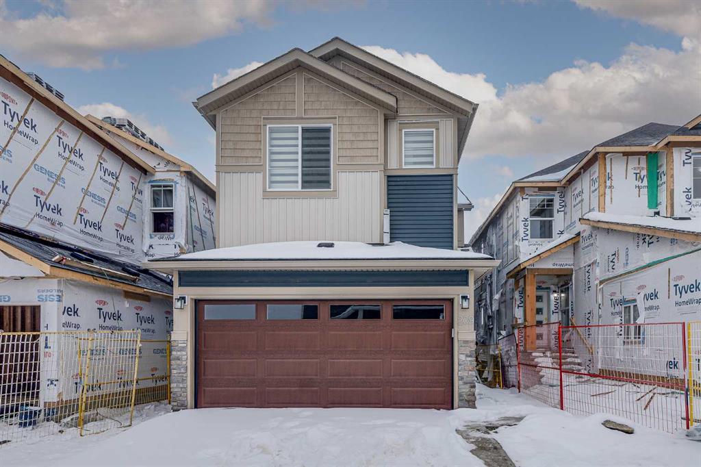 Picture of 209 Homestead Terrace NE, Calgary Real Estate Listing