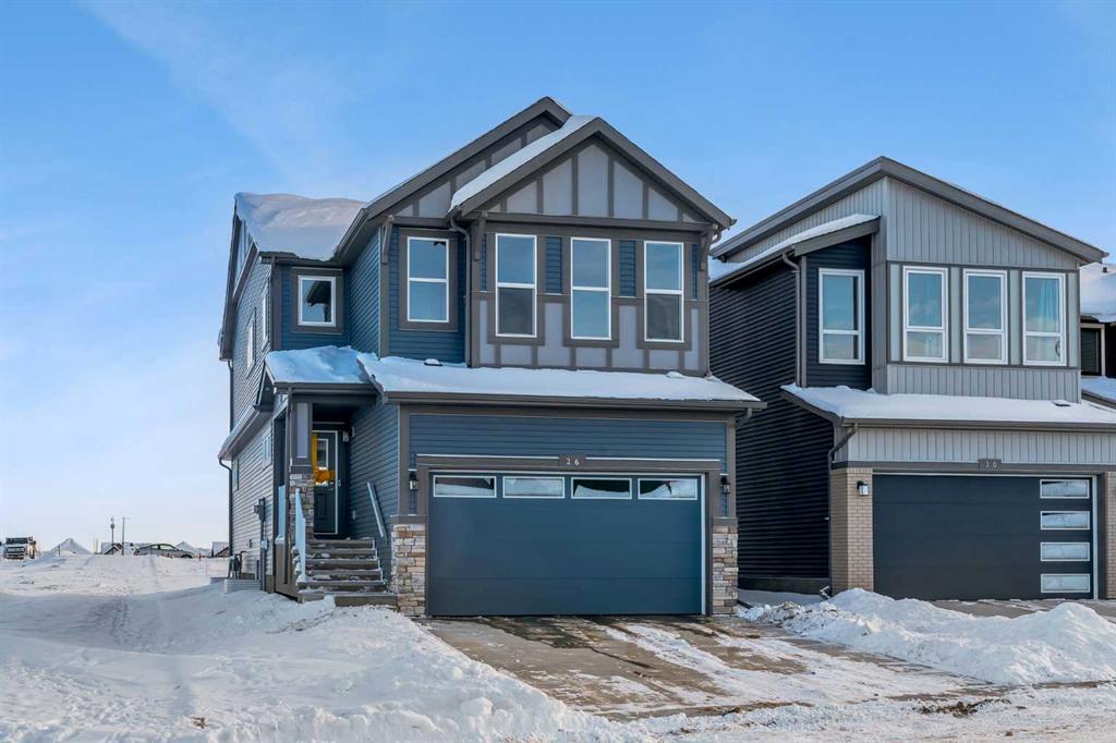 Picture of 26 Cobbleridge Place SW, Airdrie Real Estate Listing