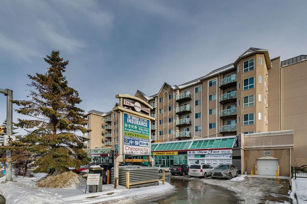 Picture of 138, 1518 Centre Street NE, Calgary Real Estate Listing