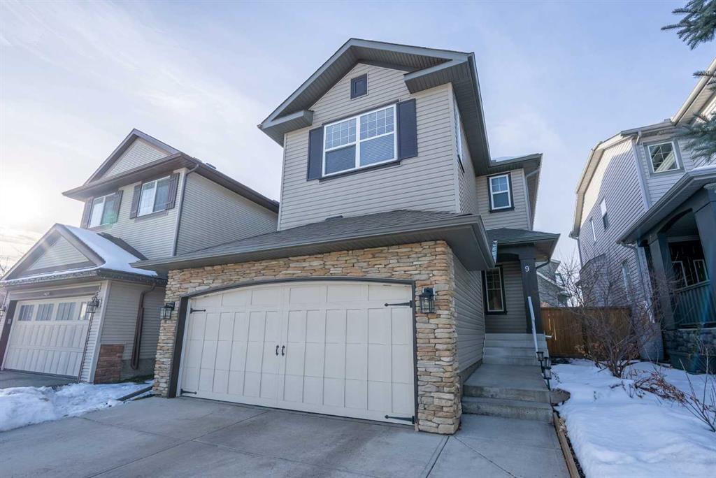 Picture of 9 Silverado Saddle Heights SW, Calgary Real Estate Listing