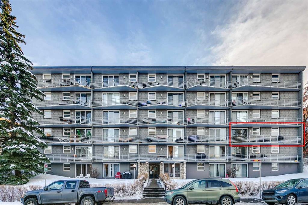 Picture of 302, 1027 Cameron Avenue SW, Calgary Real Estate Listing