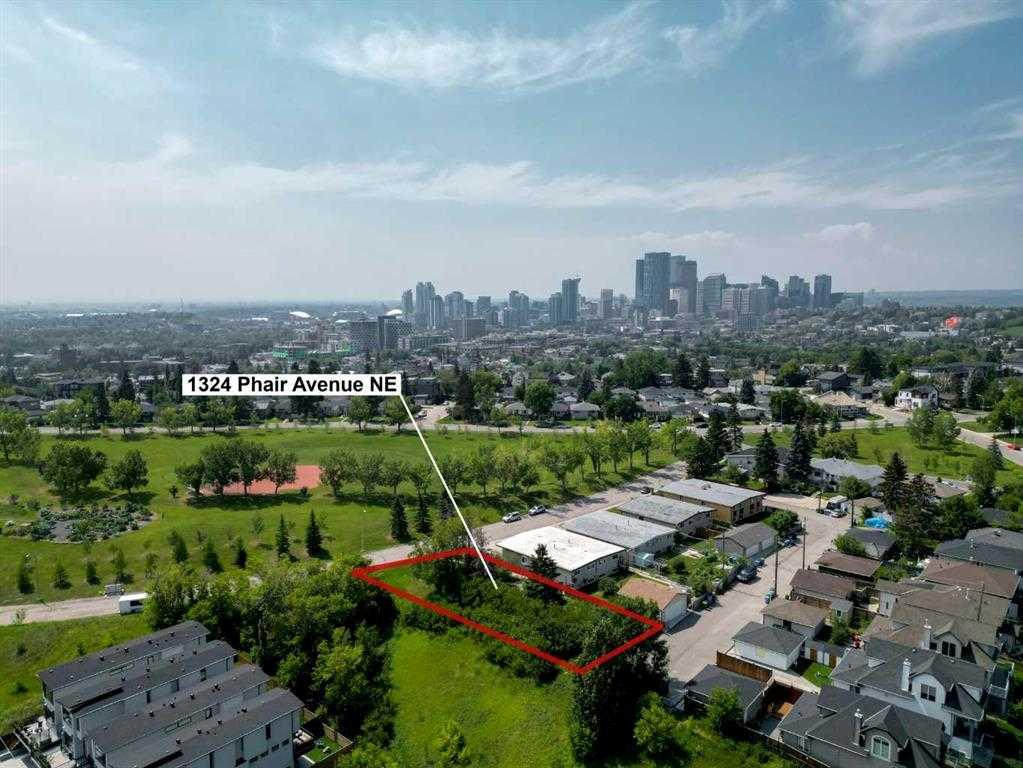 Picture of 1324 Phair Avenue NE, Calgary Real Estate Listing