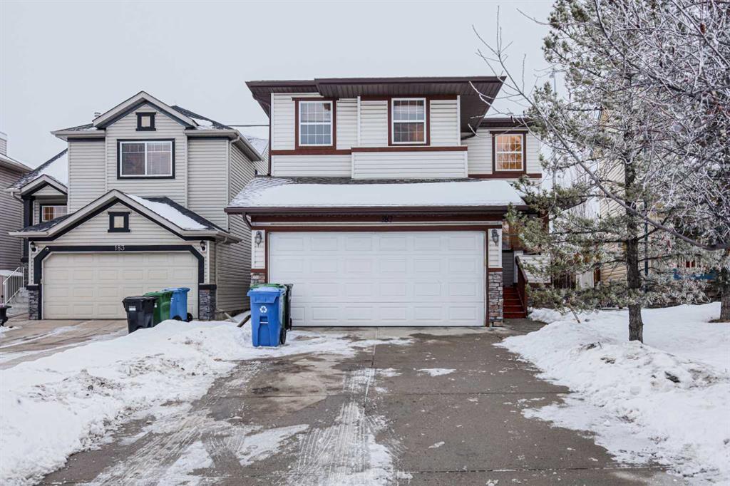 Picture of 187 Panamount Heights NW, Calgary Real Estate Listing