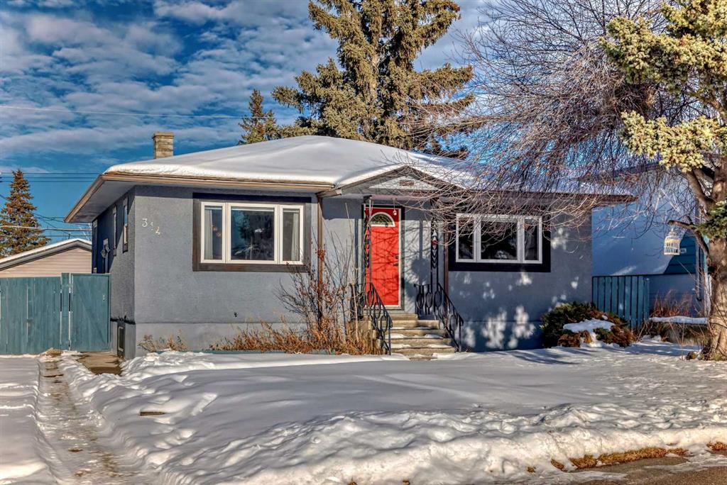 Picture of 314 33 Avenue NE, Calgary Real Estate Listing