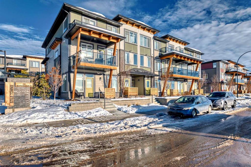 Picture of 248 Seton Passage SE, Calgary Real Estate Listing