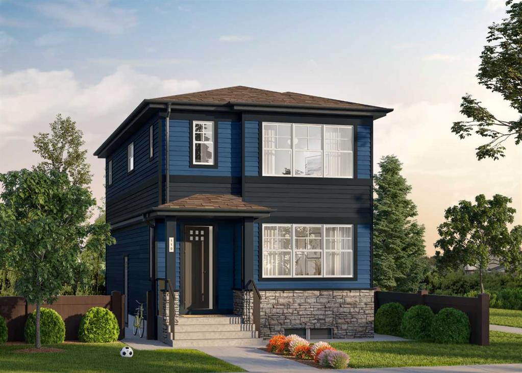 Picture of 822 Creekside Boulevard SW, Calgary Real Estate Listing