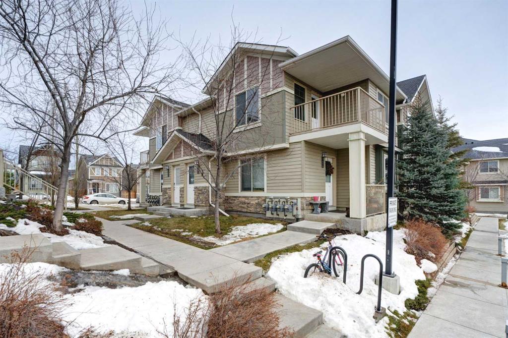 Picture of 1407, 250 Sage Valley Road NW, Calgary Real Estate Listing