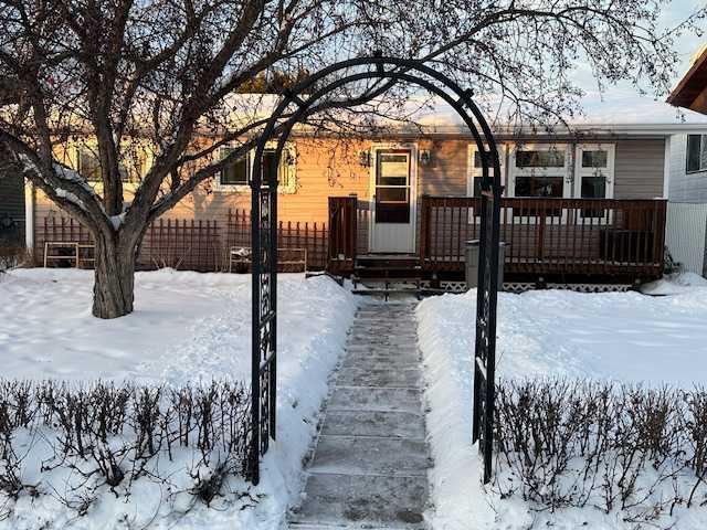 Picture of 21 Chaisson Crossing , Whitecourt Real Estate Listing