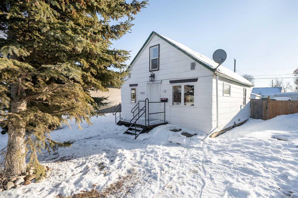 Picture of 5105 54A Street , Lloydminster Real Estate Listing