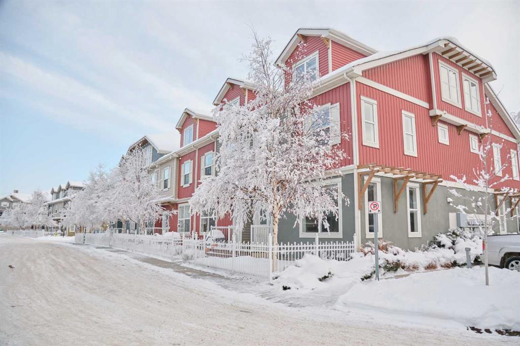 Picture of 1210, 10 Auburn Bay Avenue SE, Calgary Real Estate Listing