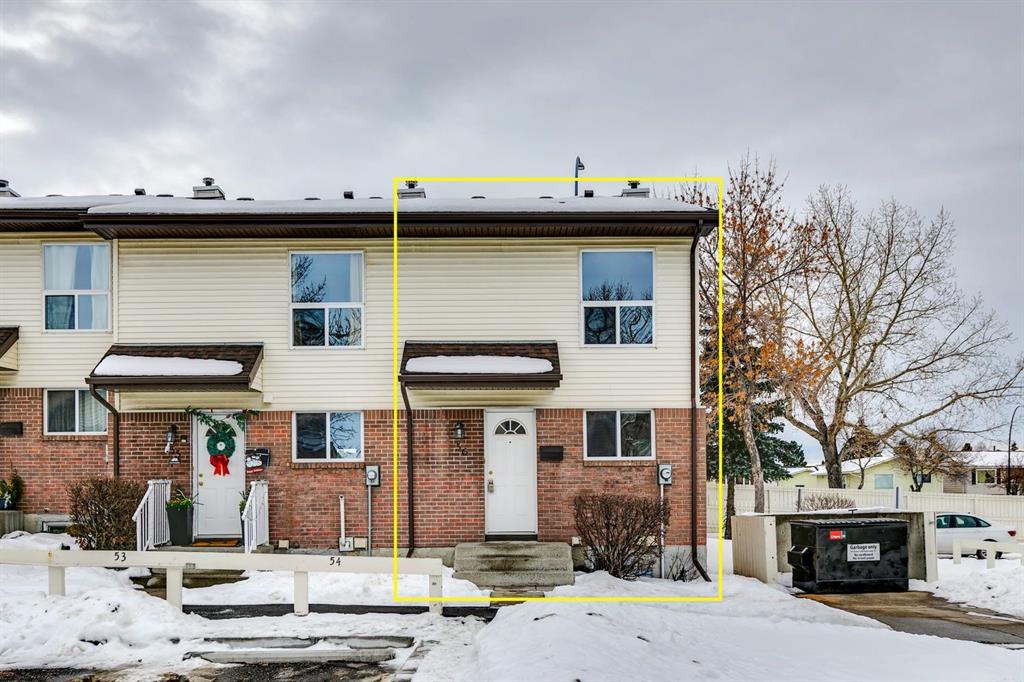 Picture of 56, 32 Whitnel Court NE, Calgary Real Estate Listing