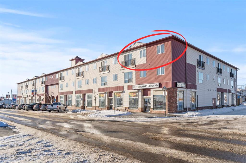 Picture of 309, 1010 Railway Street , Crossfield Real Estate Listing