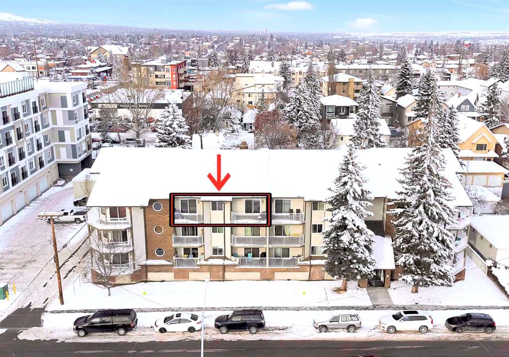 Picture of 306, 110 20 Avenue NE, Calgary Real Estate Listing